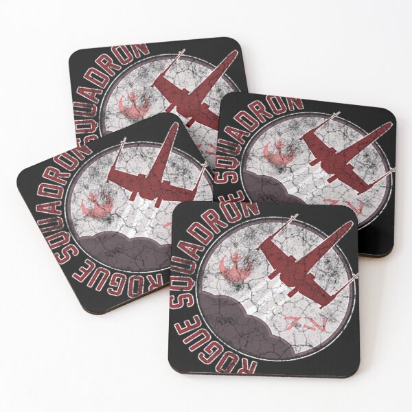 Item preview, Vintage Rogue Squadron Insignia designed and sold by GottliebHenke.