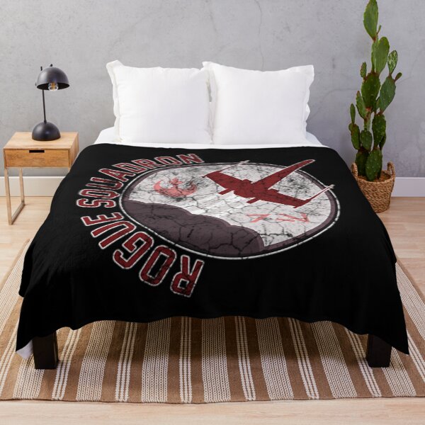 Item preview, Vintage Rogue Squadron Insignia designed and sold by GottliebHenke.