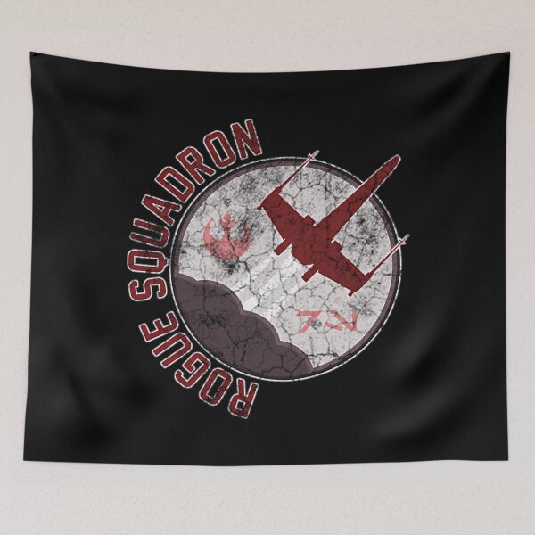 Item preview, Vintage Rogue Squadron Insignia designed and sold by GottliebHenke.