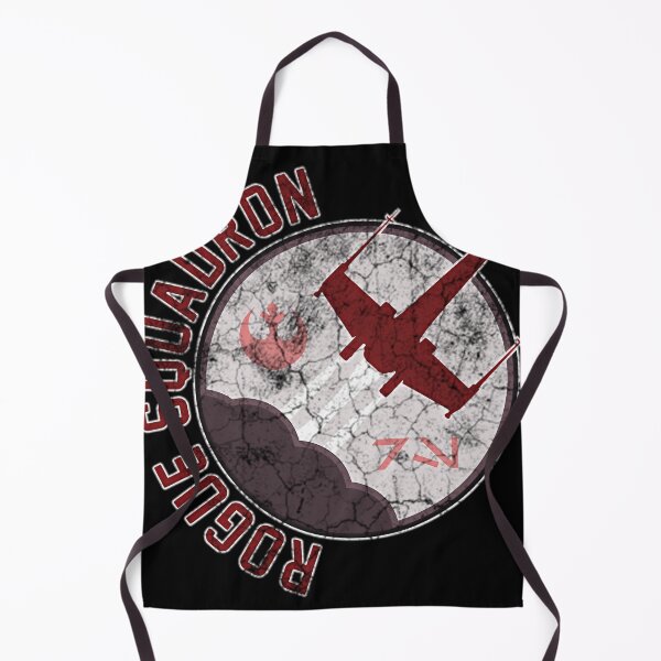 Item preview, Vintage Rogue Squadron Insignia designed and sold by GottliebHenke.