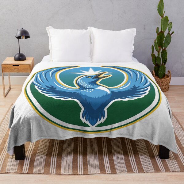 Item preview, Minnesota Rebel Loon designed and sold by Joeyfingis.