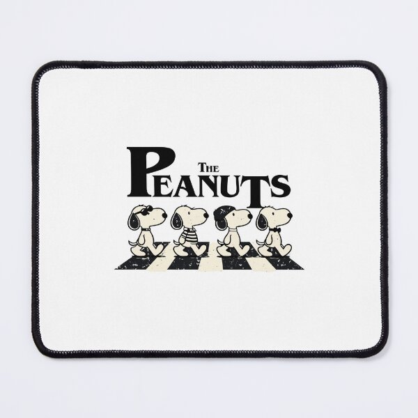 Item preview, The Peanuts Abbey Road Parody Walk designed and sold by sonkpr.