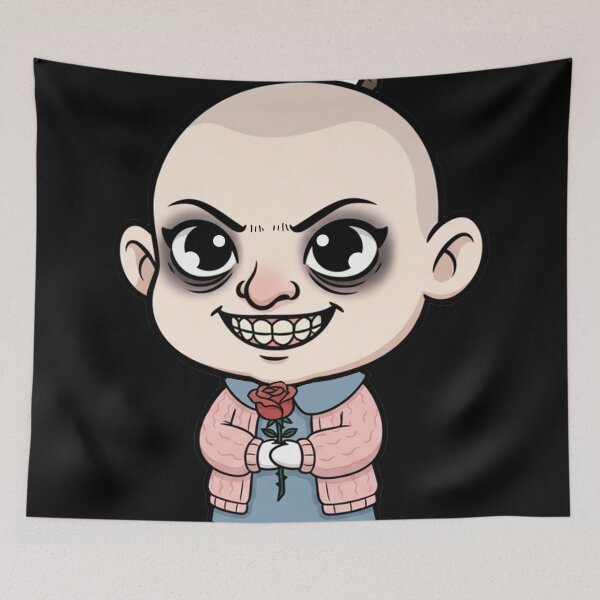 Item preview, Cute Horror - Pepper designed and sold by Pontoart.