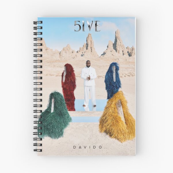 Item preview, Davido 5ive designed and sold by Caylaest.