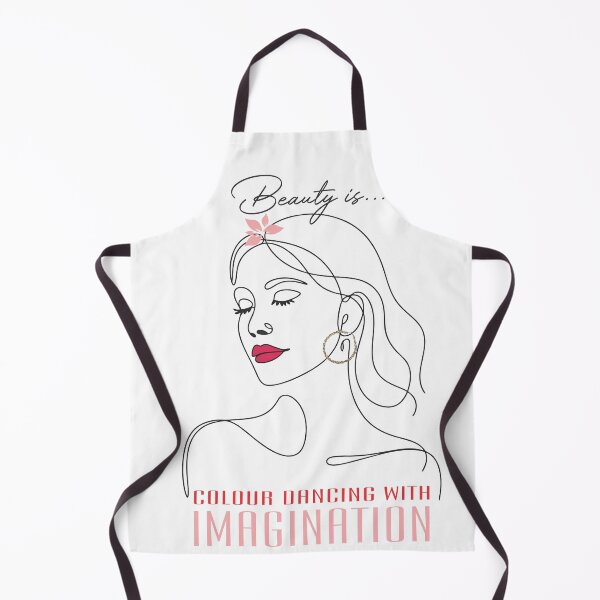 Item preview, "Beauty is..." Collection, Color dancing with imagination designed and sold by ArtGMerch.