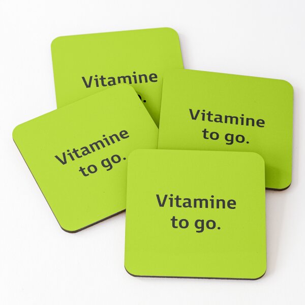 Item preview, Vitamins to go. designed and sold by rolfzogg.