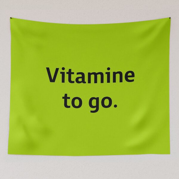 Item preview, Vitamins to go. designed and sold by rolfzogg.