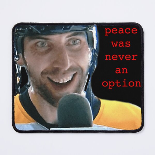 Item preview, Peace Was Never An Option designed and sold by MarketPlaceBG.