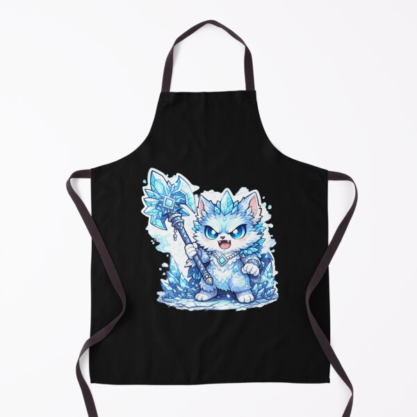 Item preview, Frostbite Crystal Guardian Fox designed and sold by gvabaigau.