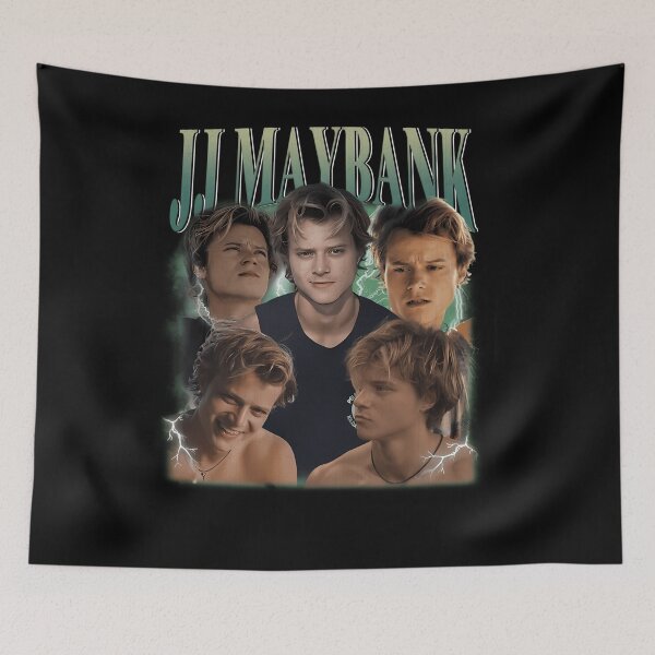 Item preview, Retro Jjs Maybanks Vintage Bootleg 90S Style designed and sold by The420Timer.