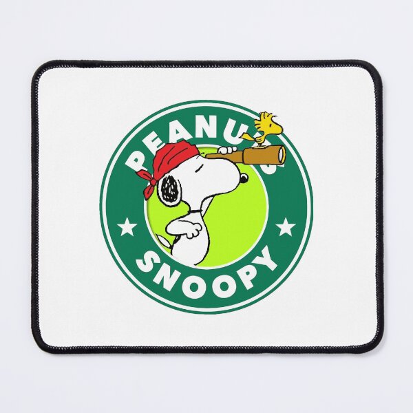 Item preview, Pirate Snoopy and Woodstock Adventure designed and sold by sonkpr.