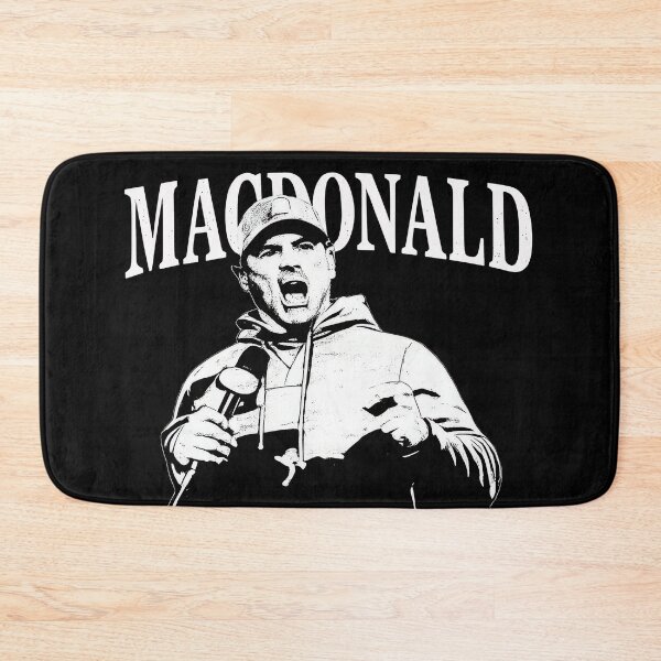 Item preview, Vintage Mike Macdonald We Did Not Care designed and sold by colornatics.