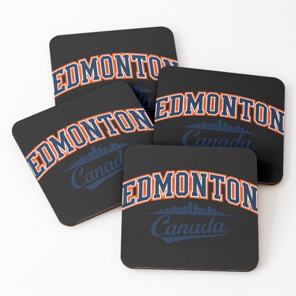 Item preview, Edmonton Hockey  designed and sold by Ema-a.