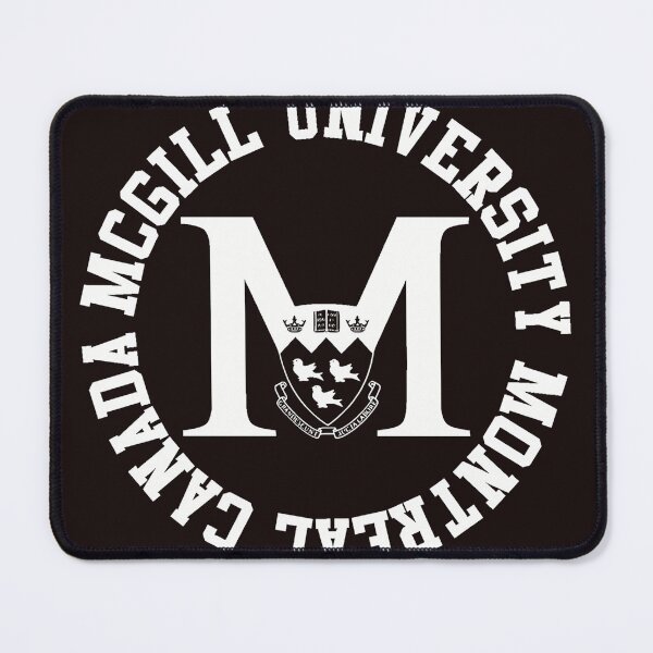 Item preview, Mcgill University designed and sold by K-Klub.
