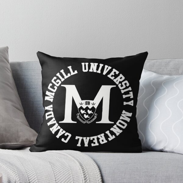 Item preview, Mcgill University designed and sold by K-Klub.