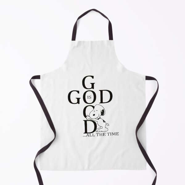 Item preview, Snoopy Faith Love - God is Good All The Time designed and sold by sonkpr.