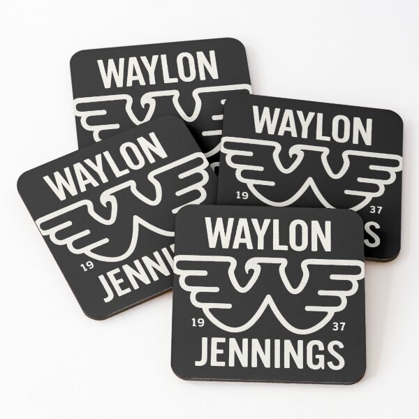 Item preview, Waylon Jennings Logo Shirt  The Accountant 2 2025 Braxton Wolfe designed and sold by EduardDietrich.
