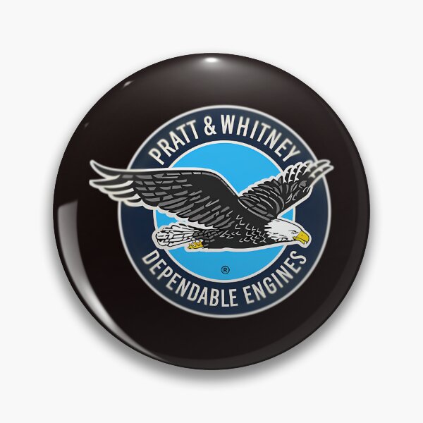 Item preview, Pratt Amp Whitney designed and sold by K-Klub.