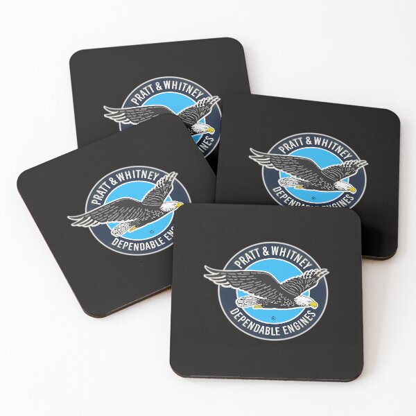 Item preview, Pratt Amp Whitney designed and sold by K-Klub.