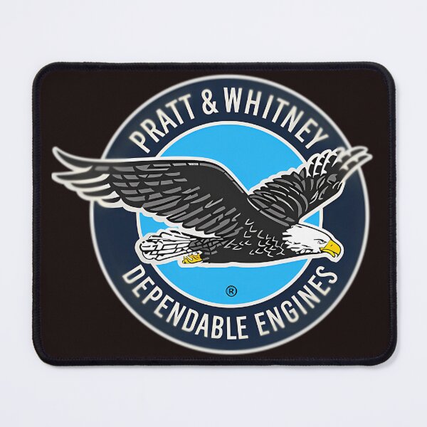 Item preview, Pratt Amp Whitney designed and sold by K-Klub.