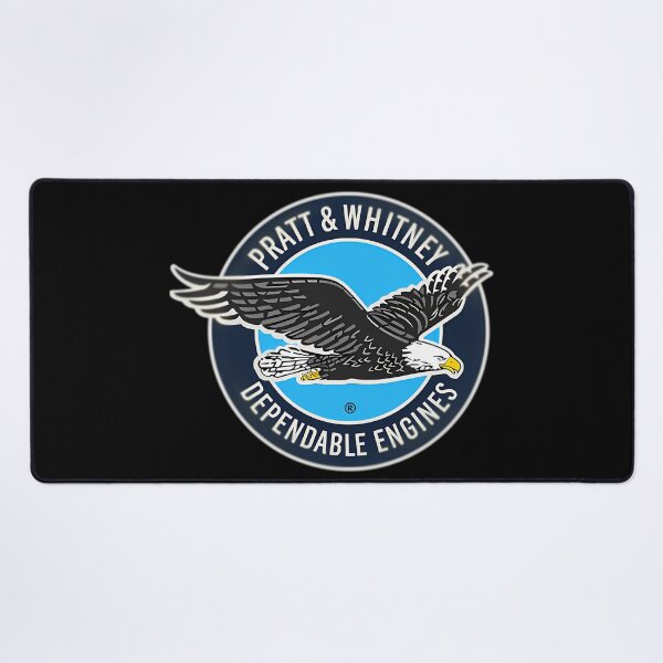 Item preview, Pratt Amp Whitney designed and sold by K-Klub.