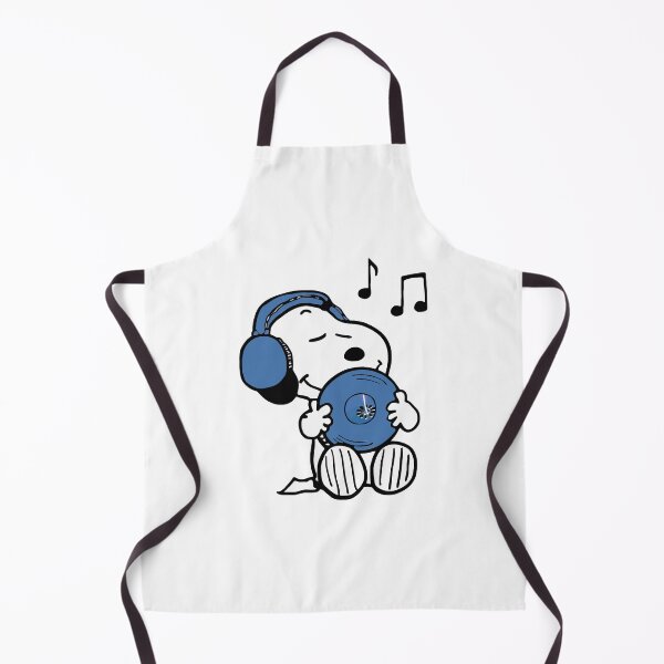 Item preview, Snoopy Vinyl Music Lover - Chill Vibes designed and sold by sonkpr.