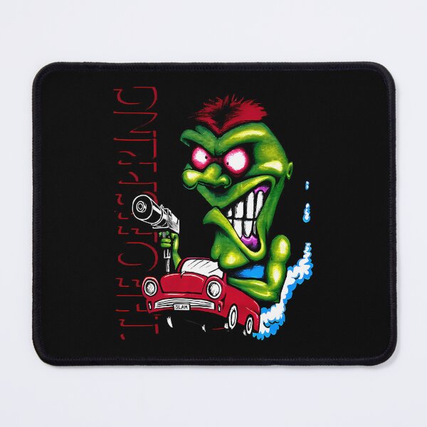 Item preview, The Off.Spring Punk Rock Band Monster Car designed and sold by Bheast101.