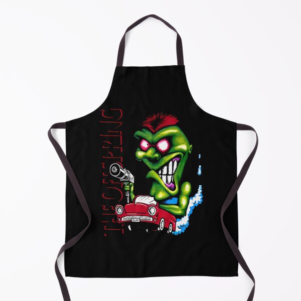 Item preview, The Off.Spring Punk Rock Band Monster Car designed and sold by Bheast101.