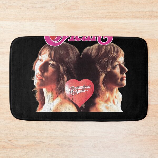 Item preview, Heart Dreamboat Annie designed and sold by Akshay Kshirsagar.