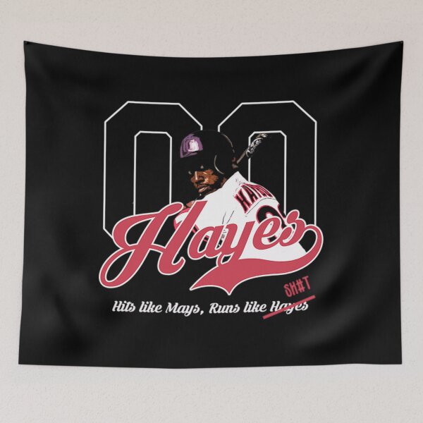 Item preview, Major League Movie Willie Mays Hayes  designed and sold by Ema-a.