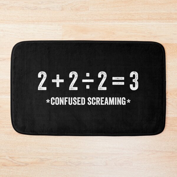 Item preview, Addition Division Subtraction Equals - Math Learning Ability designed and sold by harshanendian.