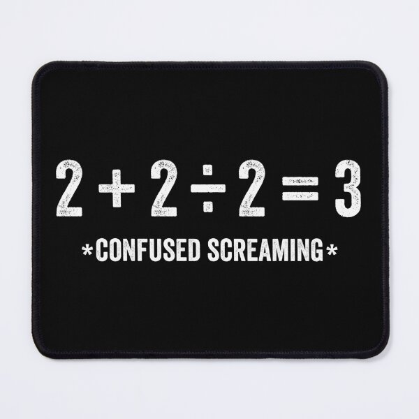 Item preview, Addition Division Subtraction Equals - Math Learning Ability designed and sold by harshanendian.