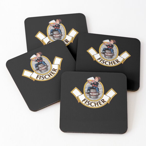 Item preview, Fischerss Bieres Alsaces designed and sold by neckbeardcave.