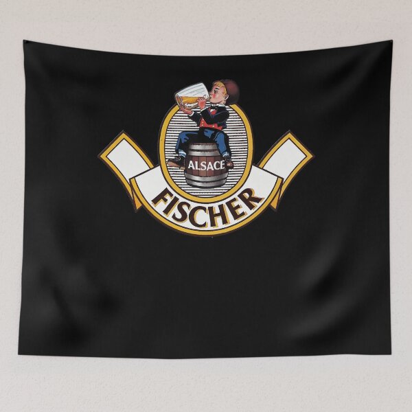 Item preview, Fischerss Bieres Alsaces designed and sold by neckbeardcave.