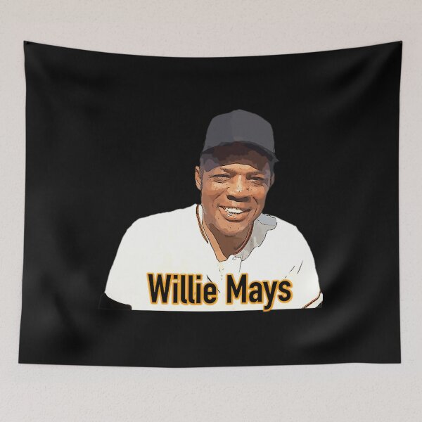 Item preview, Willie Mays designed and sold by MarketPlaceBG.