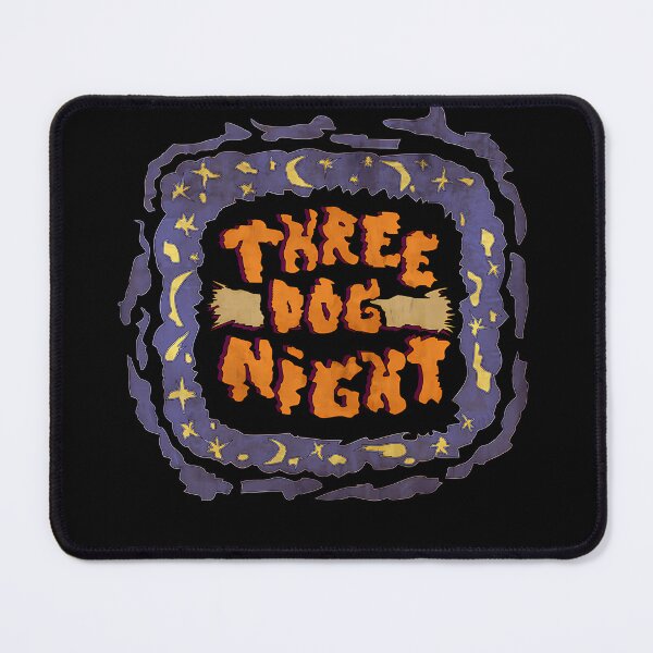 Item preview, Three Dog Night designed and sold by Akshay Kshirsagar.