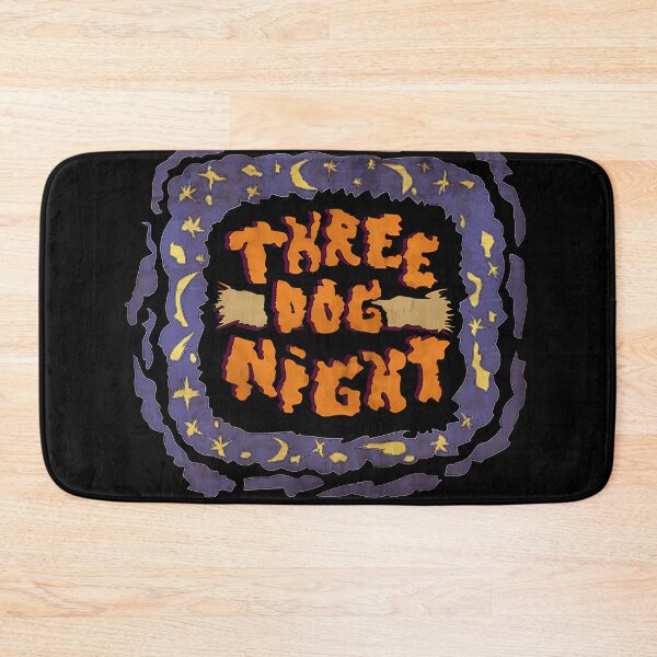 Item preview, Three Dog Night designed and sold by Akshay Kshirsagar.