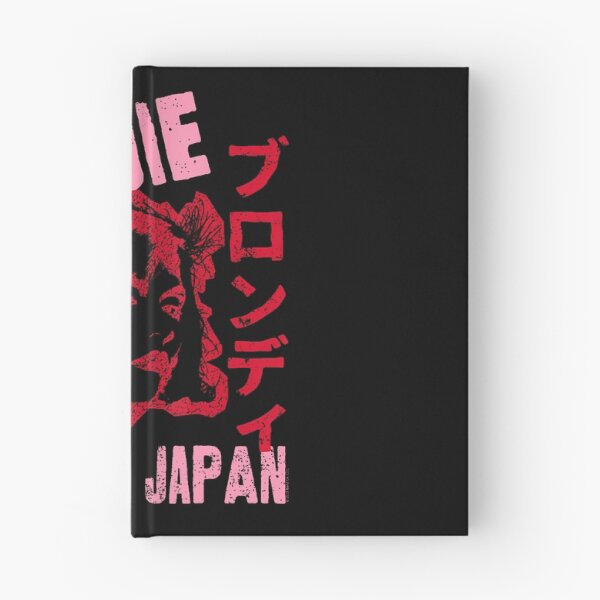 Item preview, Blondie Live From Japan Flyer Band  designed and sold by Bheast101.