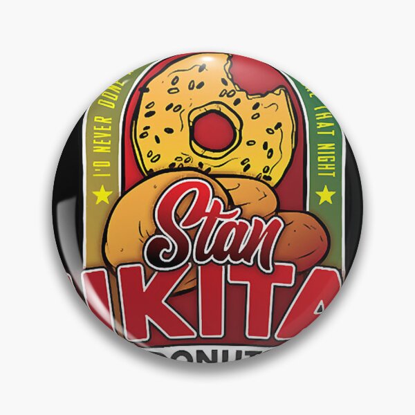 Item preview,  Stan Mikitas Donuts designed and sold by THEBIGSHOP00.