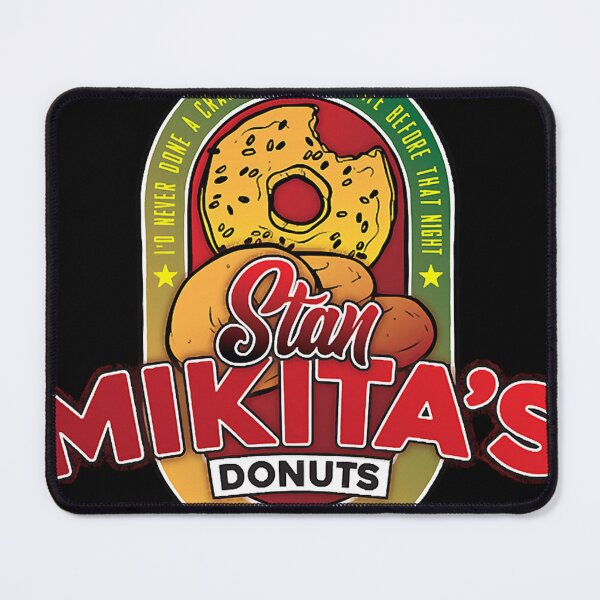 Item preview, Stan Mikitas Donuts designed and sold by THEBIGSHOP00.