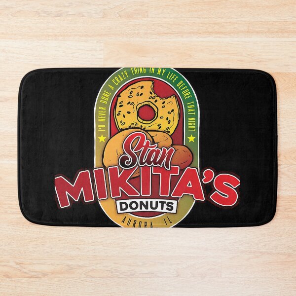 Item preview,  Stan Mikitas Donuts designed and sold by THEBIGSHOP00.