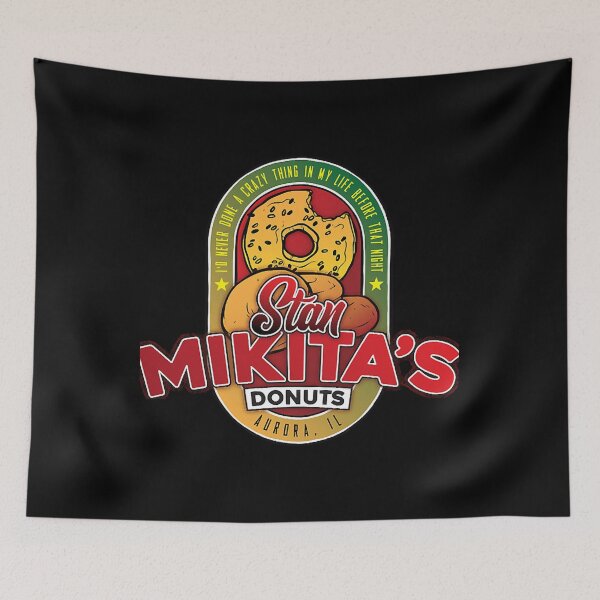 Item preview,  Stan Mikitas Donuts designed and sold by THEBIGSHOP00.
