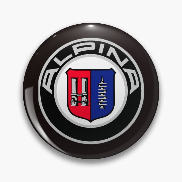 Aperçu de l'œuvre Alpina créée et vendue par K-Klub.