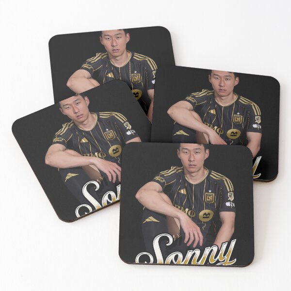 Item preview,  Son Heung Min Lafc Camera Sonny Korean Soccer Football designed and sold by Bheast101.