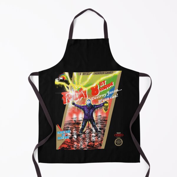 Item preview, Friday 8 bit Horror 7 designed and sold by Doug Saquic.