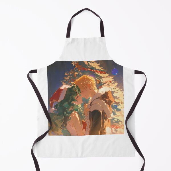 Item preview, Michiru and Haruka Christmas designed and sold by Solace Sparkles.