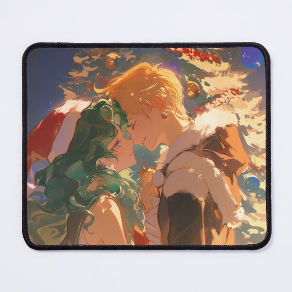 Item preview, Michiru and Haruka Christmas designed and sold by Solace Sparkles.
