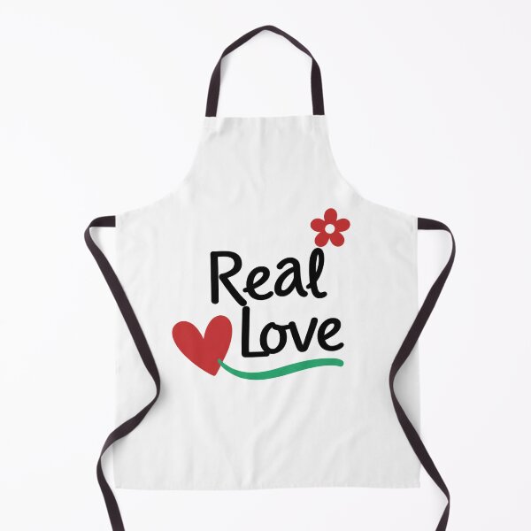 Item preview, Real Love designed and sold by ArtistsLabs.
