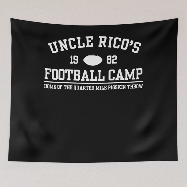 Item preview, Uncle Rico'S Football Camp designed and sold by Bheast101.