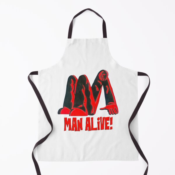 Item preview, Man Alive! designed and sold by Vickyveum.